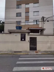Apartamento com 2 Quartos à venda, 54m² no Jardim Dayse, Ferraz de Vasconcelos