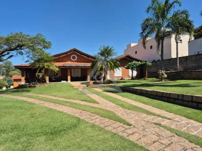Fazenda/Sítio com 5 Quartos à venda, 4500m² no Parque Jatibaia (Sousas), Campinas