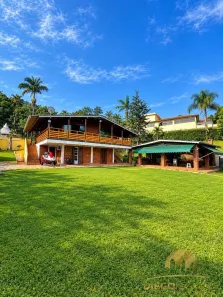 Fazenda/Sítio com 6 Quartos à venda, 648m² no Caceia, Mairiporã