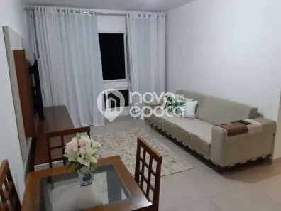 Apartamento com 2 Quartos à venda, 70m² no Tijuca, Rio de Janeiro