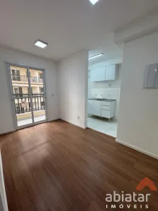 Apartamento com 2 Quartos para alugar, 43m² no Jardim Santa Rosa, Taboão da Serra
