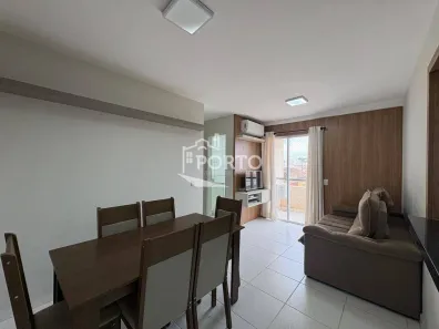 Apartamento com 2 Quartos para alugar, 54m² no Pompéia, Piracicaba