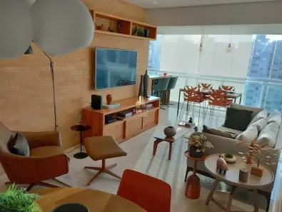 Apartamento com 3 Quartos à venda, 106m² no Aclimação, São Paulo