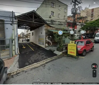 Lote/Terreno à venda, 500m² no Pinheiros, São Paulo