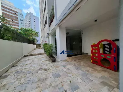 Apartamento com 2 Quartos para alugar, 110m² no Higienópolis, São Paulo