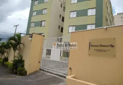 Apartamento com 2 Quartos à venda, 54m² no Ponte Preta, Campinas