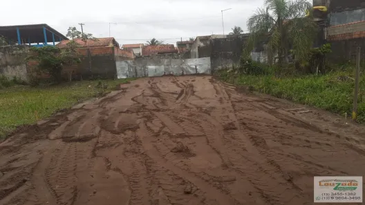Lote/Terreno à venda, 269m² no Jardim das Palmeiras, Itanhaém