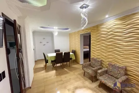 Apartamento com 2 Quartos à venda, 60m² no Novo Eldorado, Contagem