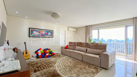 Apartamento com 3 Quartos à venda, 173m² no Vila Gomes Cardim, São Paulo