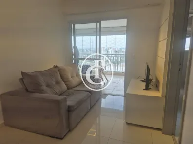 Apartamento com 2 Quartos para alugar, 63m² no Condomínio Royal Park, São José dos Campos