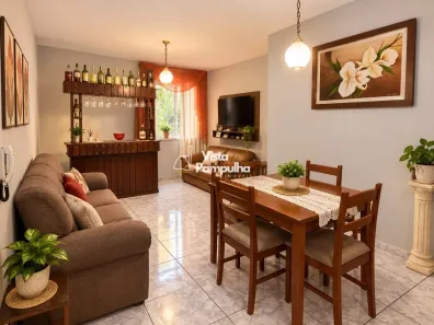 Apartamento com 3 Quartos à venda, 90m² no Santa Mônica, Belo Horizonte