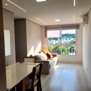 Apartamento com 2 Quartos à venda, 57m² no Cavalhada, Porto Alegre