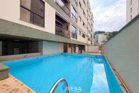 Apartamento com 3 Quartos à venda, 110m² no Agriões, Teresópolis