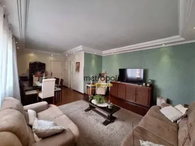 Apartamento com 3 Quartos à venda, 117m² no Santa Paula, São Caetano do Sul