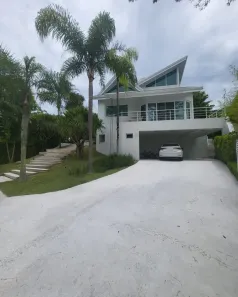 Casa de Condomínio com 4 Quartos para alugar, 420m² no Alphaville Residencial Zero, Barueri