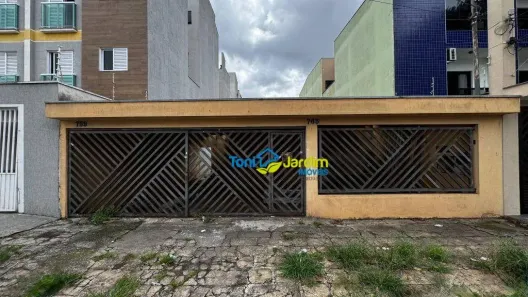 Lote/Terreno à venda, 400m² no Vila Pires, Santo André