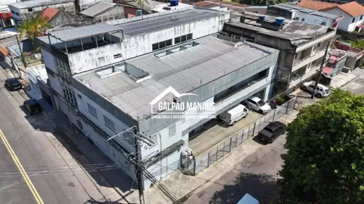 Prédio Comercial para alugar, 1300m² no Centro, Manaus