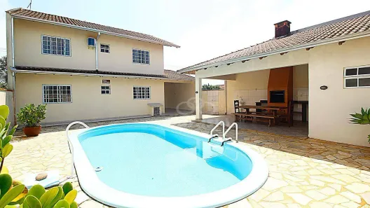 Casa com 4 Quartos à venda, 180m² no Guaratuba, Guaratuba