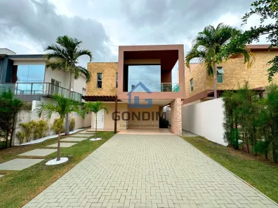 Casa de Condomínio com 5 Quartos à venda, 215m² no Cidade Alpha, Eusébio