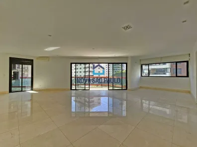 Apartamento com 3 Quartos à venda, 205m² no Moema, São Paulo