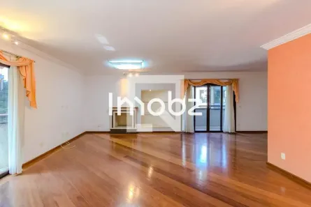 Apartamento com 4 Quartos à venda, 250m² no Jardim Ampliação, São Paulo