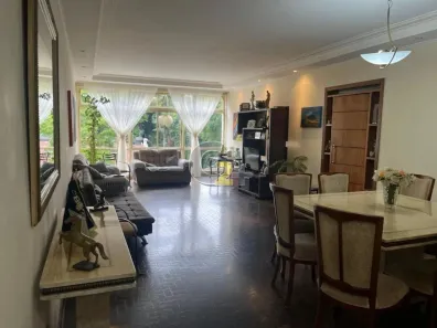 Apartamento com 3 Quartos à venda, 163m² no Higienópolis, São Paulo