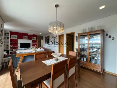 Apartamento com 3 Quartos para venda ou aluguel, 113m² no Gleba Fazenda Palhano, Londrina