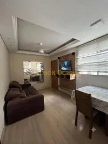 Apartamento com 2 Quartos à venda, 59m² no Crispim, Pindamonhangaba