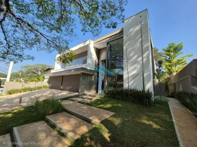 Casa de Condomínio com 4 Quartos à venda, 600m² no Alphaville Residencial Um, Barueri