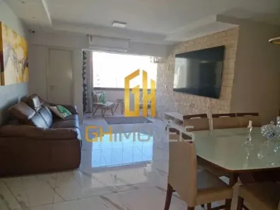 Apartamento com 4 Quartos à venda, 132m² no Setor Bueno, Goiânia