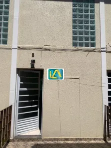 Casa com 1 Quarto para alugar, 30m² no Rio Grande, São Bernardo do Campo