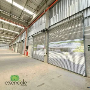 Galpão/Depósito/Armazém para alugar, 766m² no Amazonas, Betim