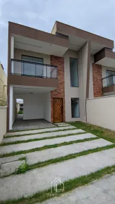 Casa com 3 Quartos à venda, 136m² no Jardim Atlântico Leste (Itaipuaçu), Maricá