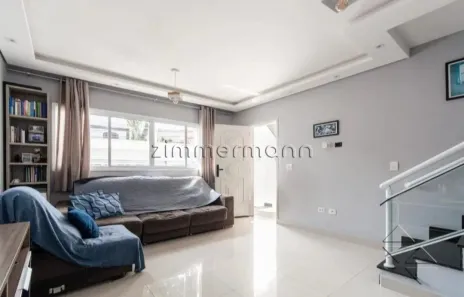 Sobrado com 3 Quartos à venda, 200m² no Cambuci, São Paulo
