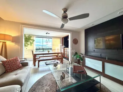 Apartamento com 4 Quartos para venda ou aluguel, 147m² no Barro Vermelho, Vitória