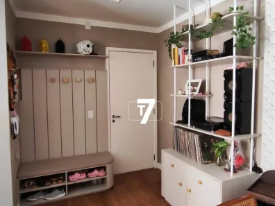 Apartamento com 3 Quartos à venda, 92m² no Jardim Pompéia, Indaiatuba