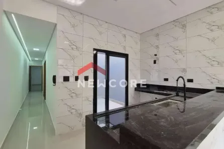 Casa com 3 Quartos à venda, 97m² no Parque das Nações, Santo André
