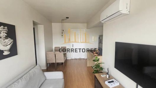 Apartamento com 2 Quartos à venda, 60m² no Centro, Canoas