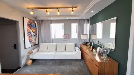 Cobertura com 2 Quartos à venda, 120m² no Jardim América, Belo Horizonte