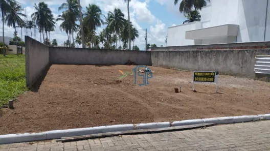 Lote/Terreno à venda, 200m² no Cajupiranga, Parnamirim