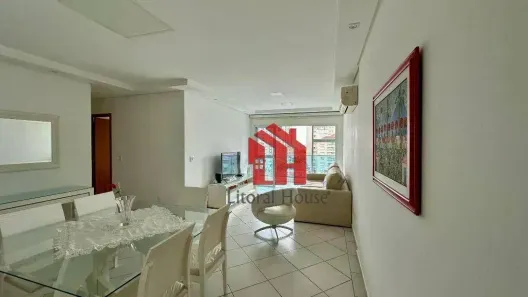 Apartamento com 3 Quartos à venda, 114m² no Embaré, Santos