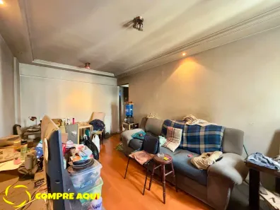 Apartamento com 1 Quarto à venda, 55m² no Campos Elíseos, São Paulo