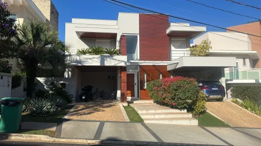 Casa de Condomínio com 4 Quartos à venda, 441m² no Parque Campolim, Sorocaba