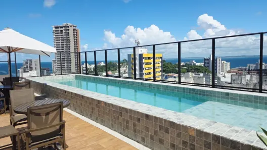 Apartamento com 1 Quarto à venda, 24m² no Barra, Salvador