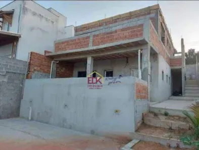 Sobrado com 3 Quartos à venda, 164m² no Residencial Estoril, Taubaté