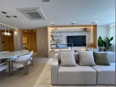 Apartamento com 3 Quartos à venda, 159m² no Gonzaga, Santos