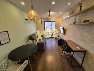 Flat com 1 Quarto para alugar, 42m² no Jardim Paulista, São Paulo