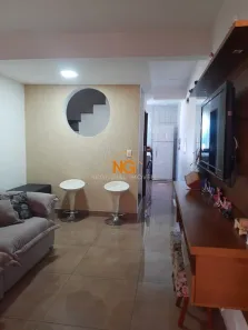 Casa de Condomínio com 2 Quartos à venda, 68m² no Jardim Riacho das Pedras, Contagem