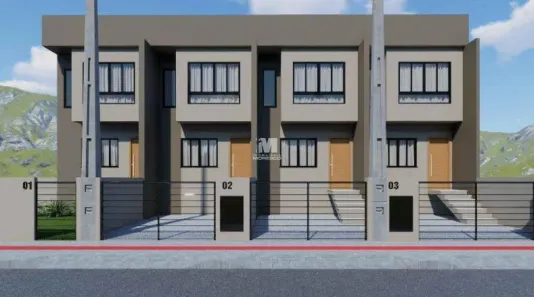 Casa com 2 Quartos à venda, 63m² no Limeira Baixa, Brusque