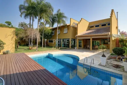 Casa com 5 Quartos para alugar, 440m² no Nova Piracicaba, Piracicaba